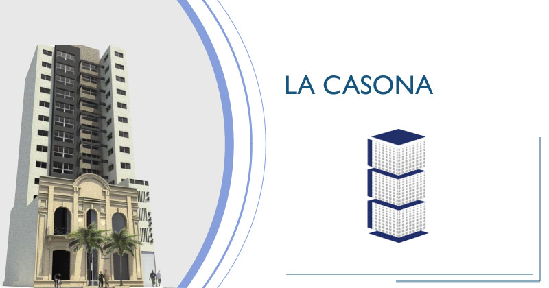 Edificio La Casona
